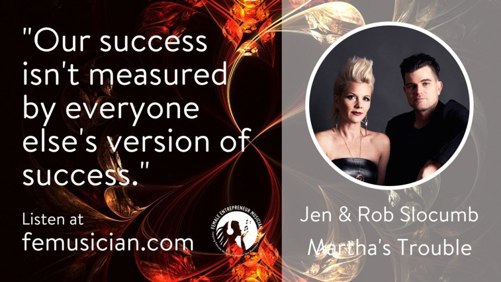 how to be a successful musician