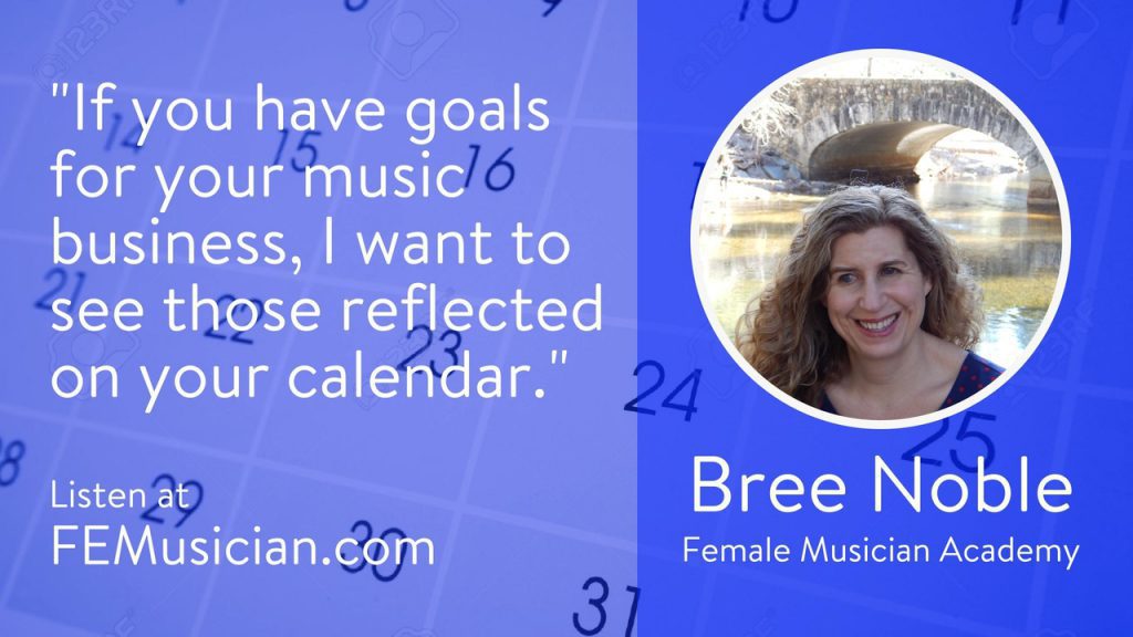 music business plan