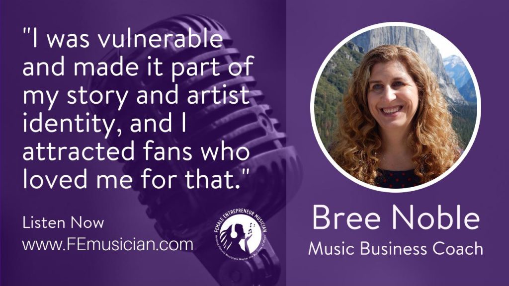 build a fan base