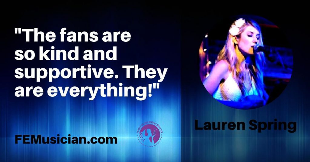 crowdfunding for musicians