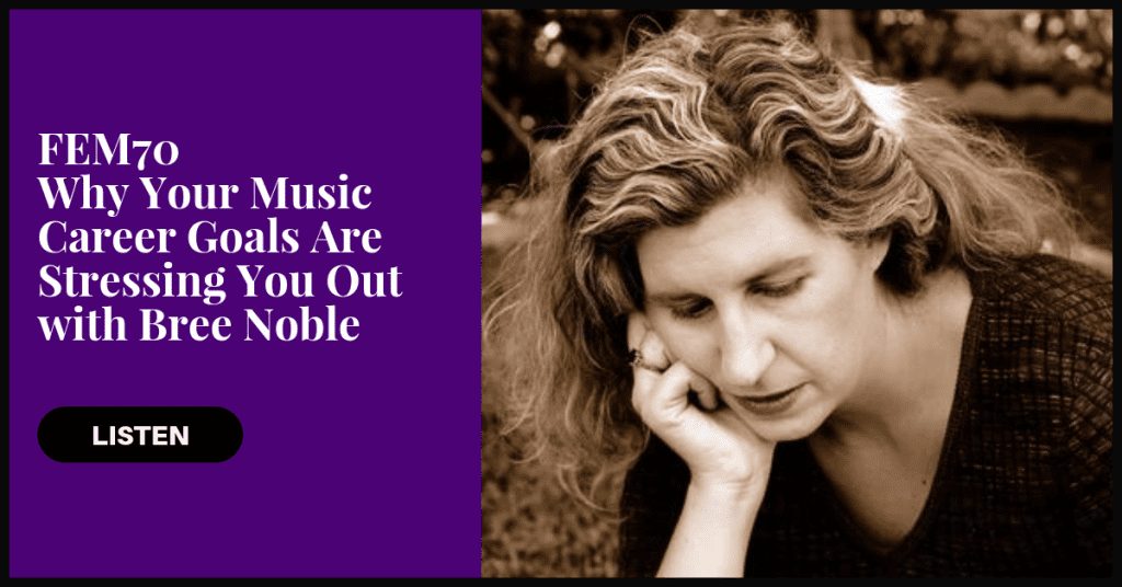 music goals and objectives