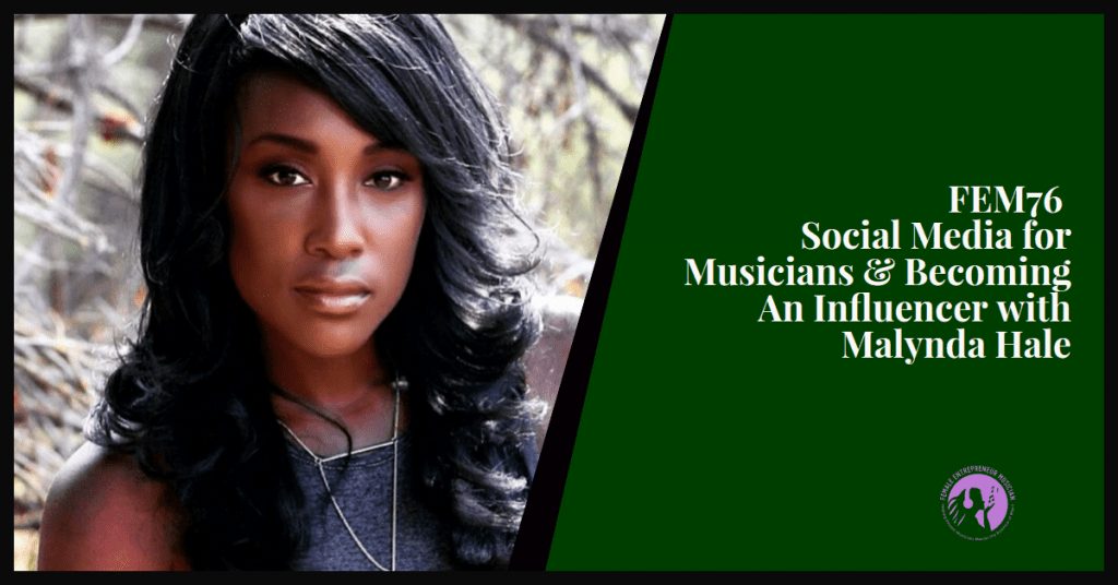 social media for musicians