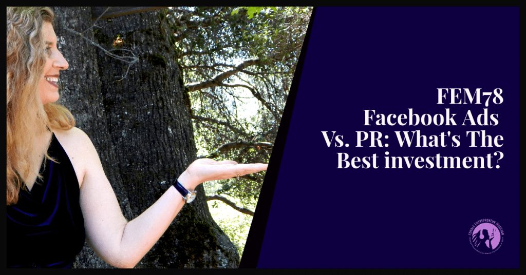 music promotion services, facebook ads for musicians vs pr
