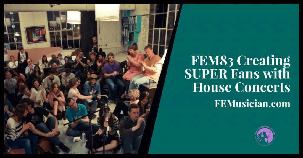 creating super fans
