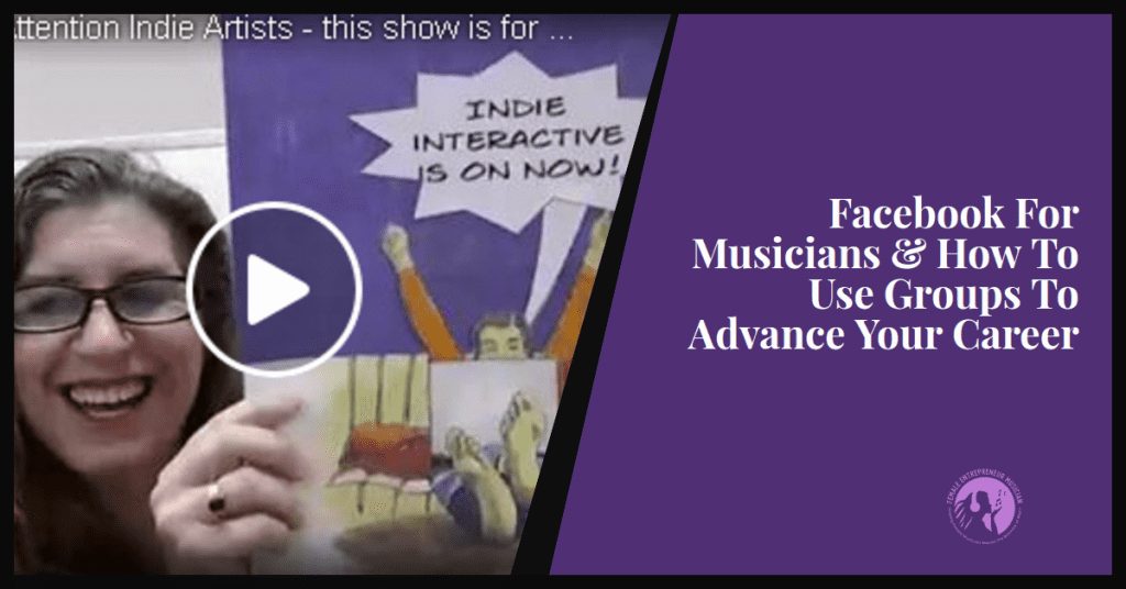 facebook groups for musicians