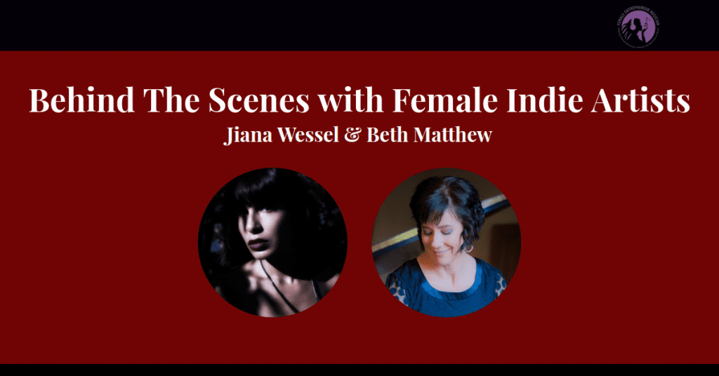 female indie artists