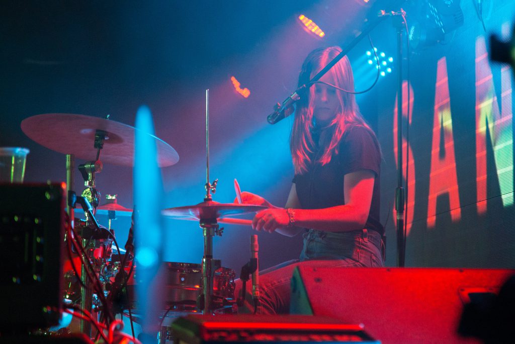 female musicians