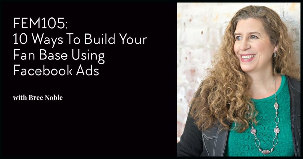 build your fan base