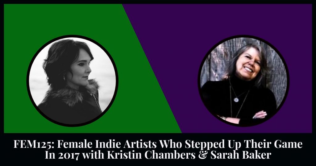 female indie artists