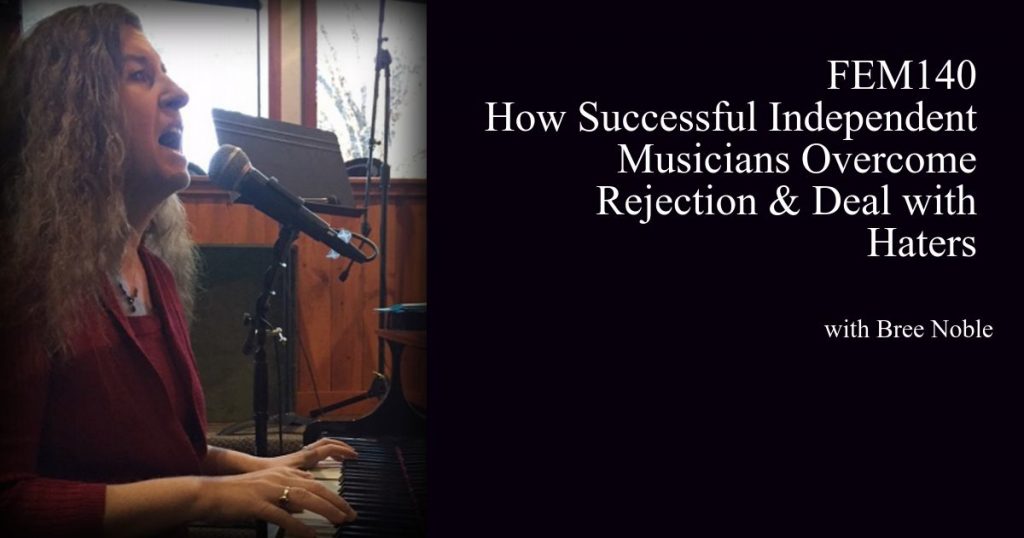 successful Independent musicians