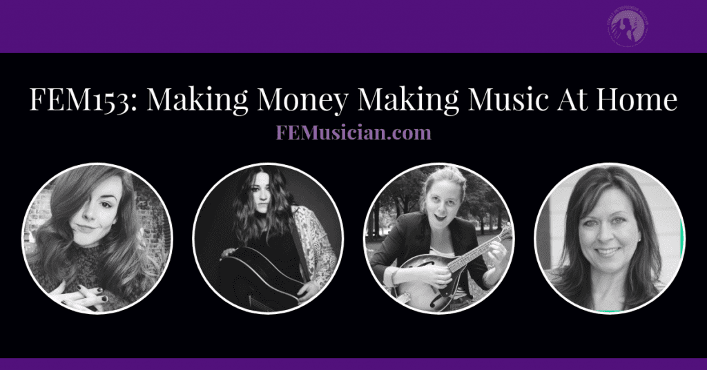 making music at home