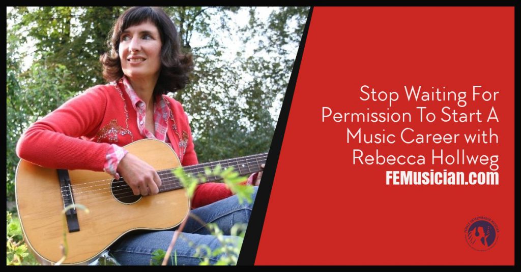 start a music career