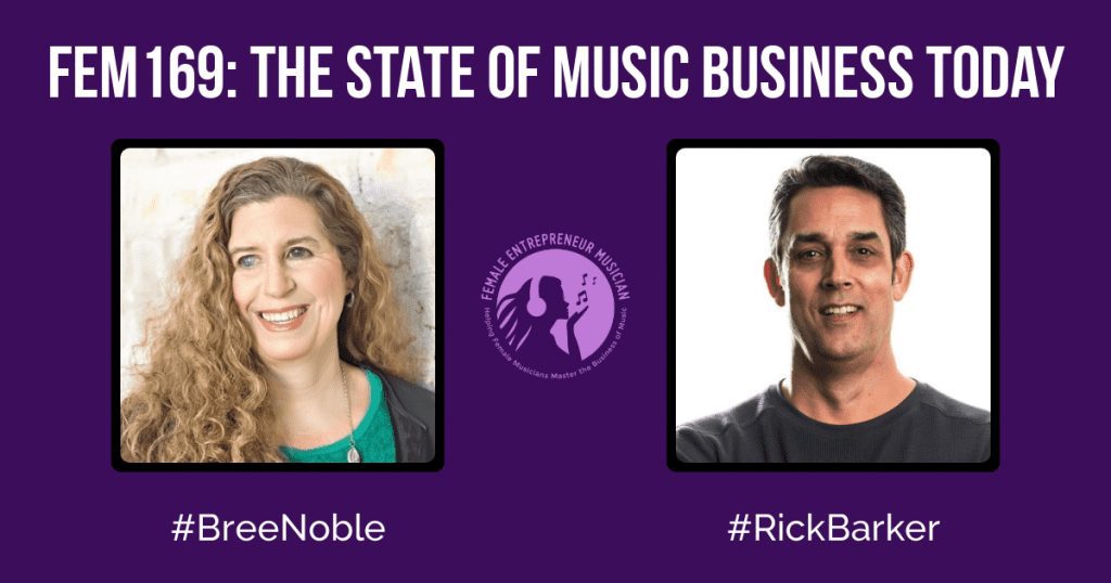 music business today