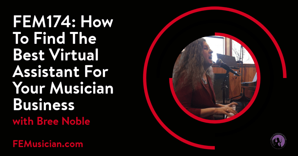 virtual assistant for musicians
