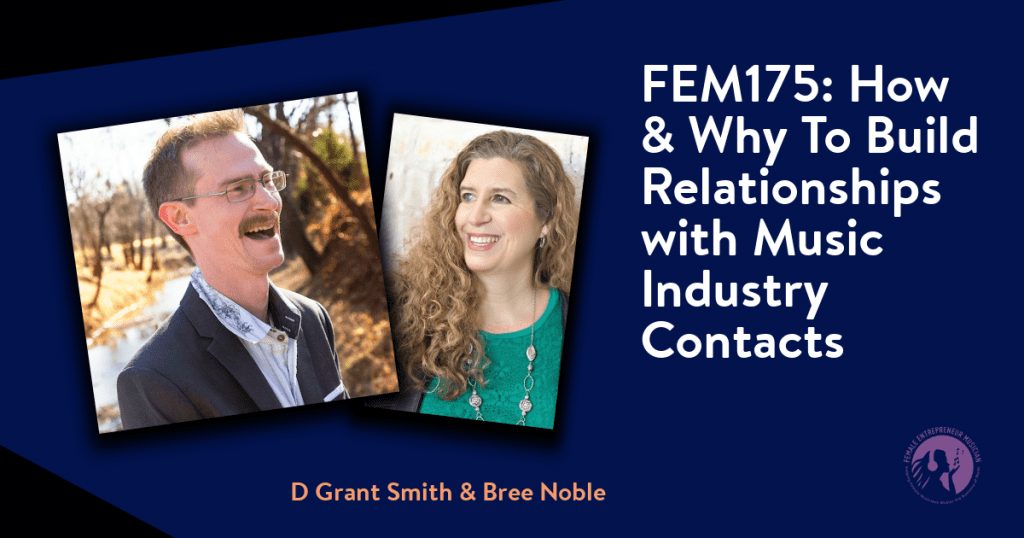 music industry contacts