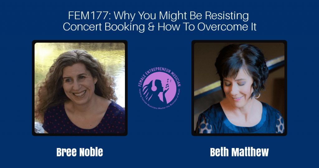 concert booking