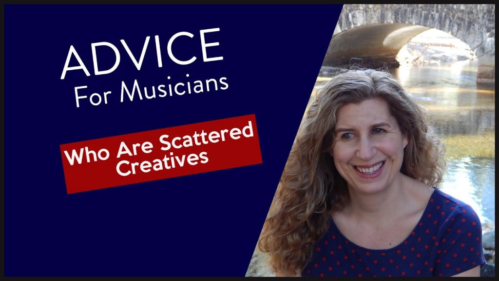 advice for musicians