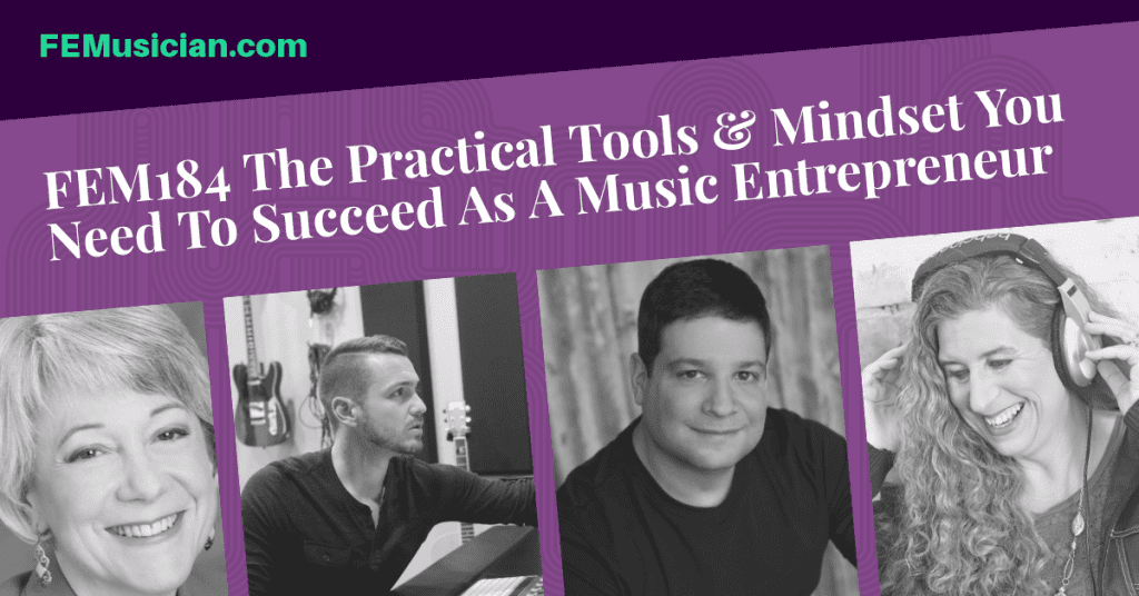 music-entreprenur