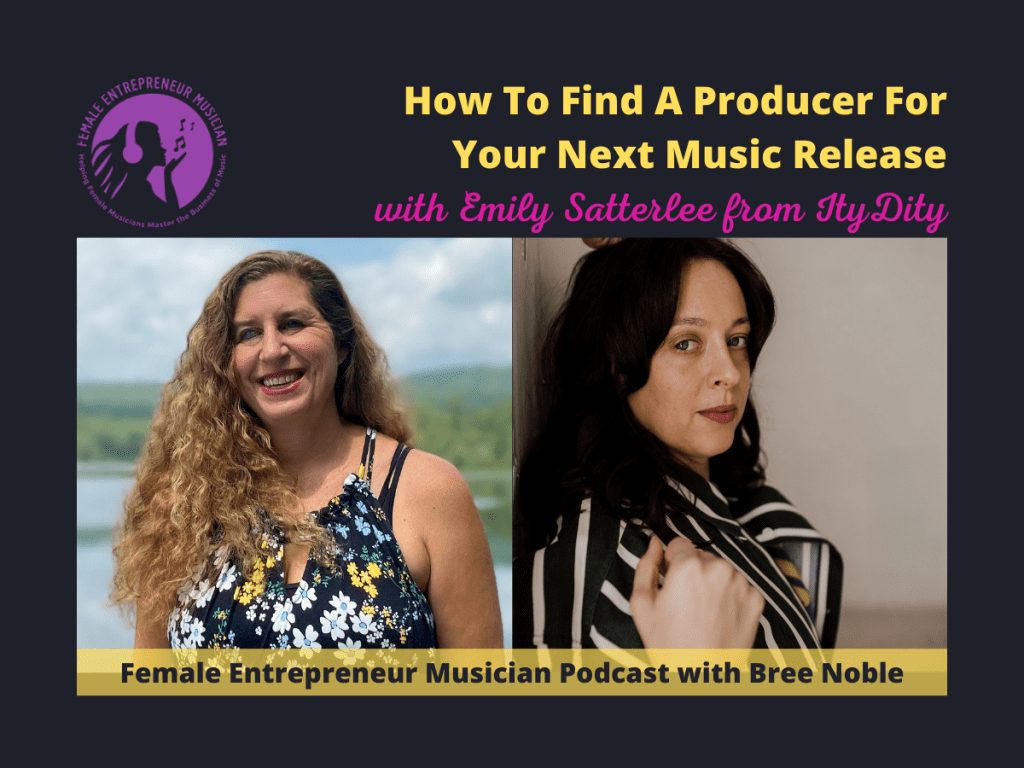 How To Find A Producer For Your Next Music Release