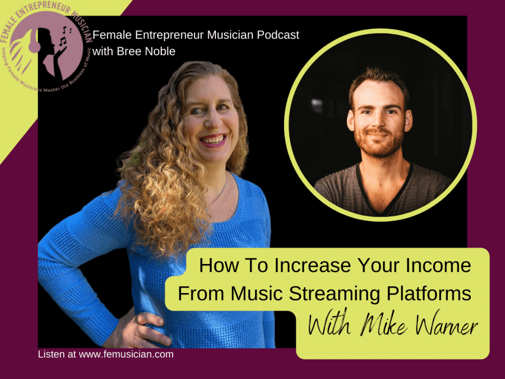 music streaming