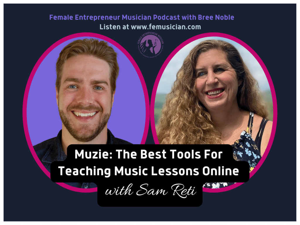 teaching music