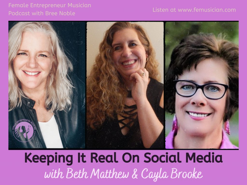 social media mindset