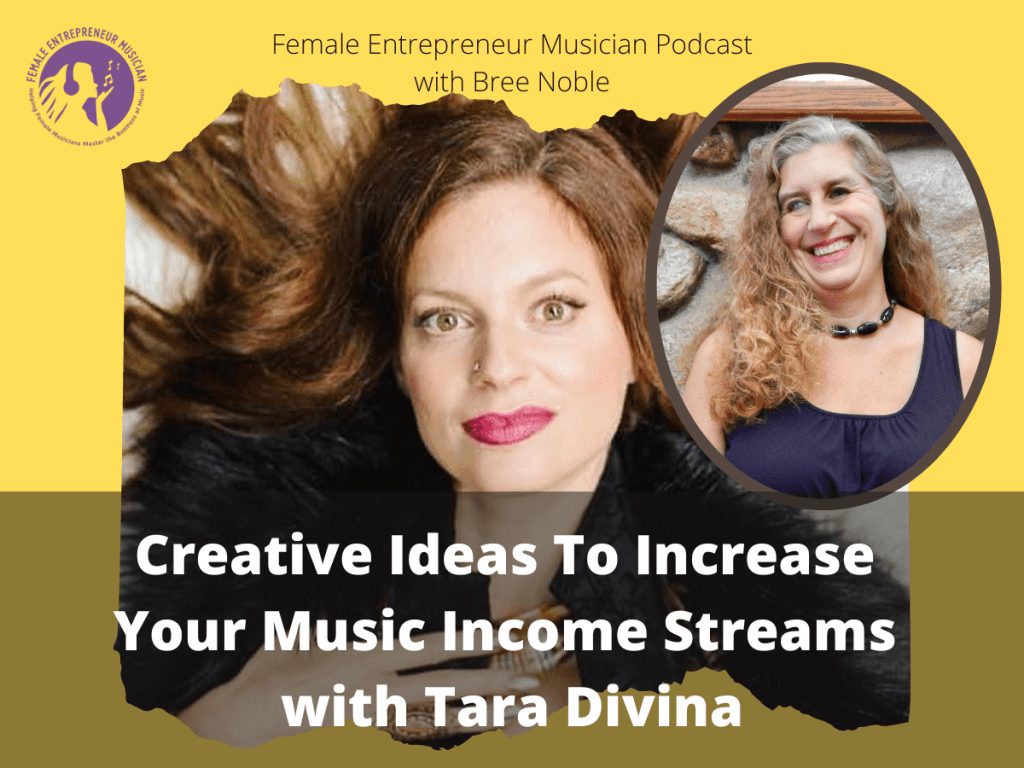 music income streams