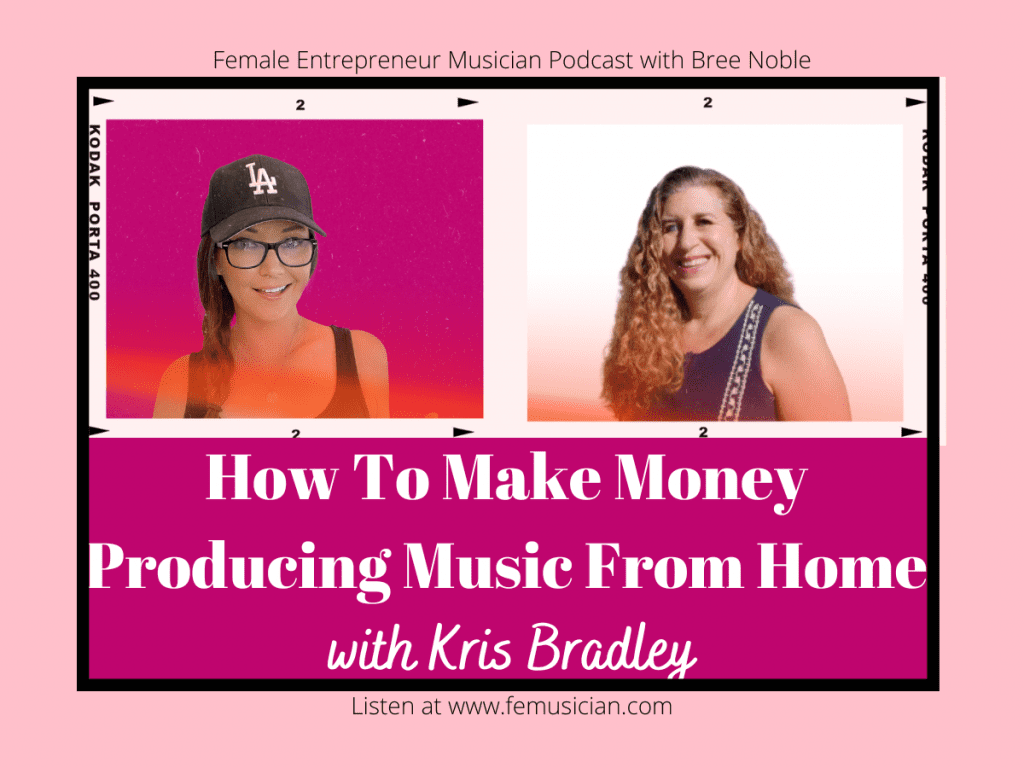 producing music from home