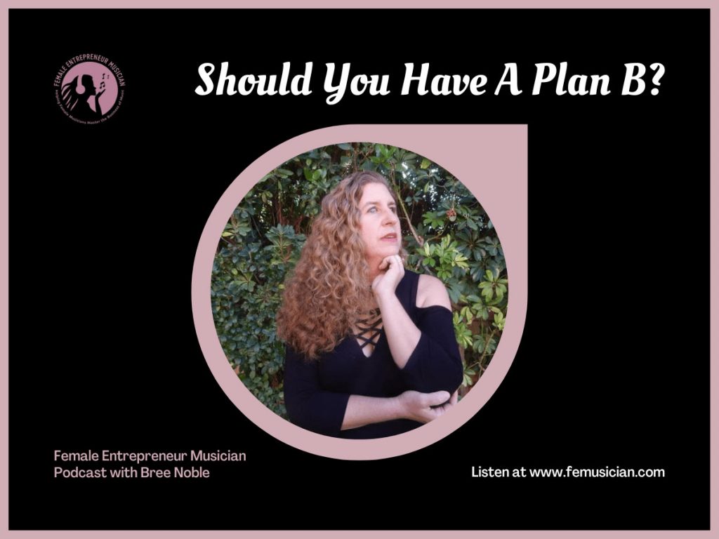 A Plan B