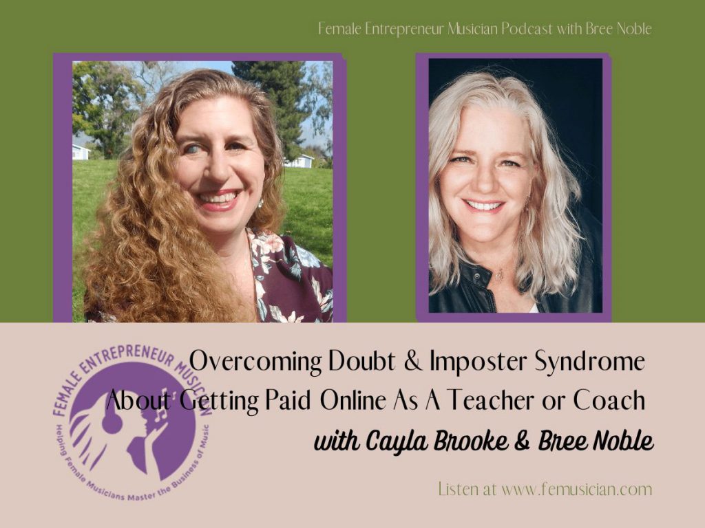 Overcoming Doubt and Imposter Syndrome