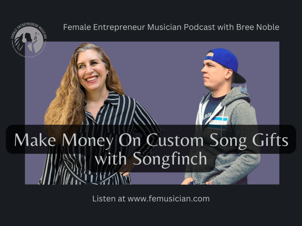 custom song gifts